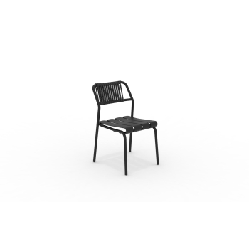 Verdea Rope VD10X Chair by Vermobil