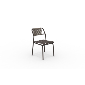 Verdea Rope VD10X Chair by Vermobil