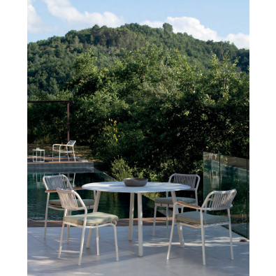 Verdea Rope VD10X Chair by Vermobil