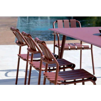 Verdea VD100 chair by Vermobil