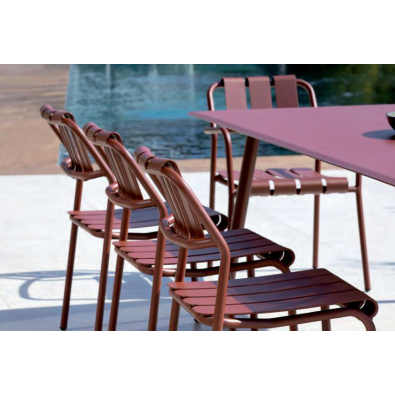 Verdea VD100 chair by Vermobil