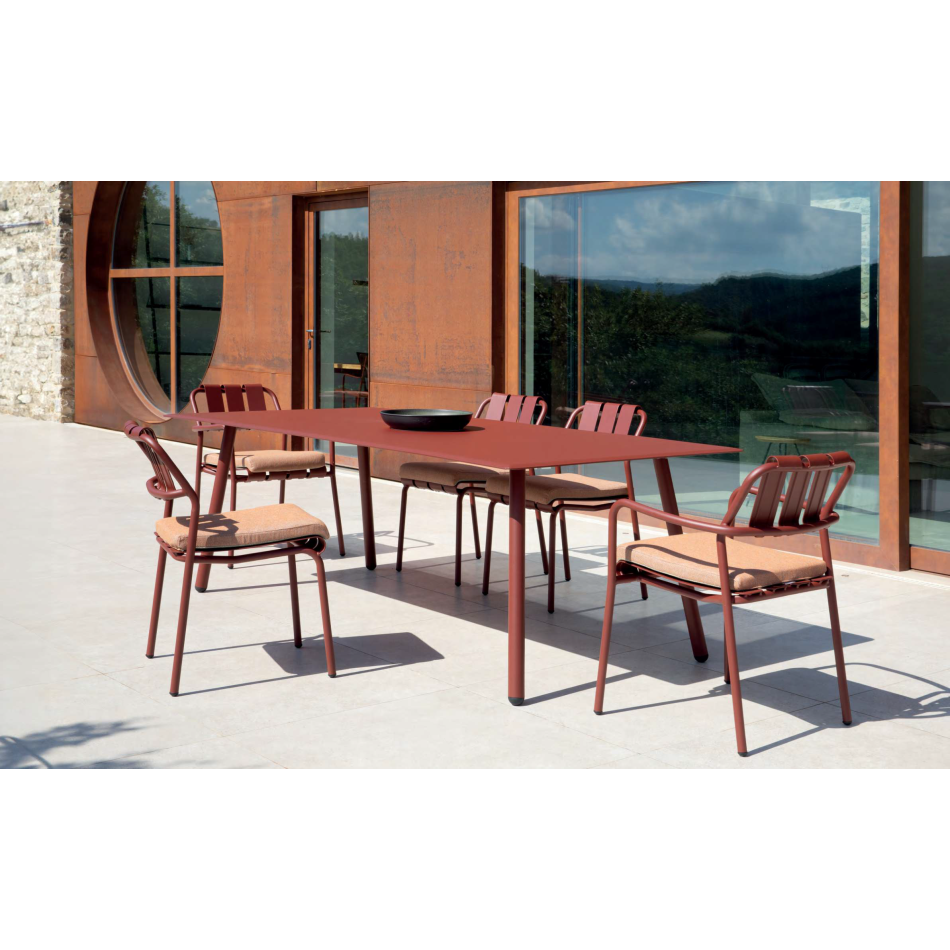 Verdea VD100 chair by Vermobil