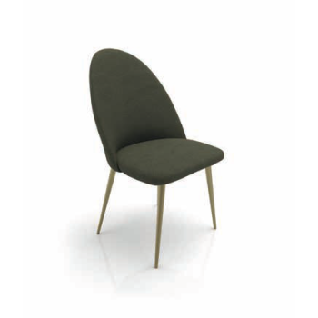 Virgo A chair by Zamagna
