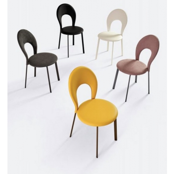 Victory Ingenia Bontempi upholstered chair