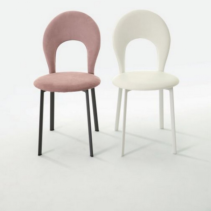 Victory Ingenia Bontempi upholstered chair