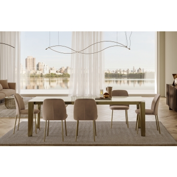 Vivian Chair by Bontempi