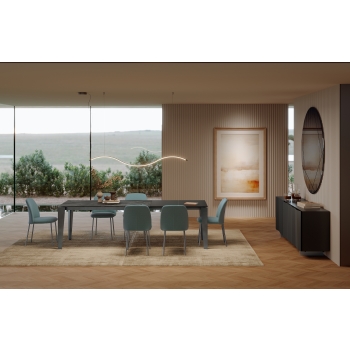 Vivian Chair by Bontempi