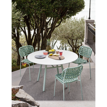 Chair Yo! CB1986-E by Connubia for outdoor use