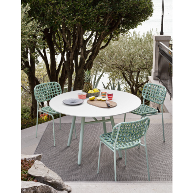 Chair Yo! CB1986-E by Connubia for outdoor use