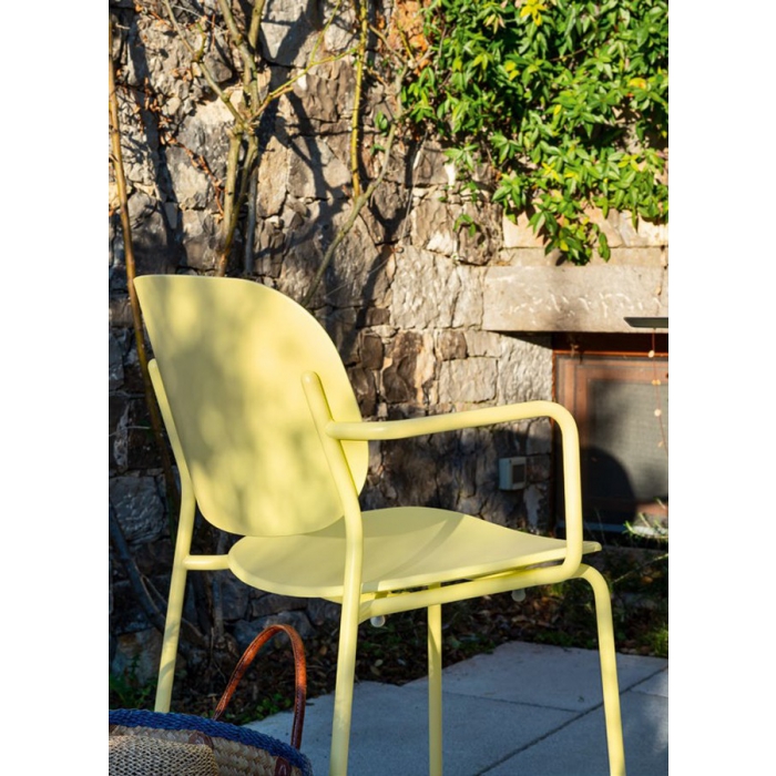 Yo chair! by Connubia Outdoor