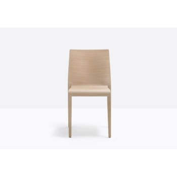 Young 421 chair by Pedrali