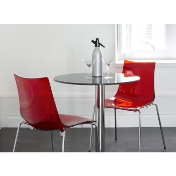 Zebra Antishock Chair by Scab Design 