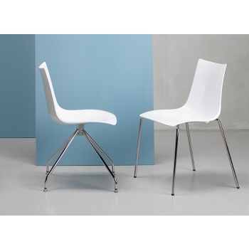 Zebra Antishock Chair by Scab Design 