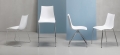 Zebra Antishock 4-legged chair Scab Design