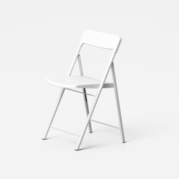 Zeta chair by Pezzani