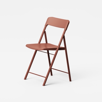 Zeta chair by Pezzani