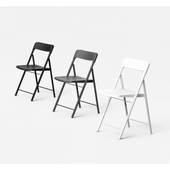 Zeta chair by Pezzani
