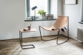 Apelle DN rocking chair by Midj