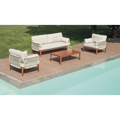 Greenwood Red Bandol Set