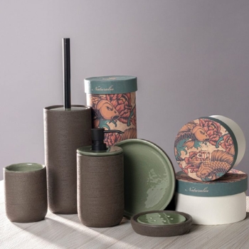 Index CPNAT bathroom set by Cipì