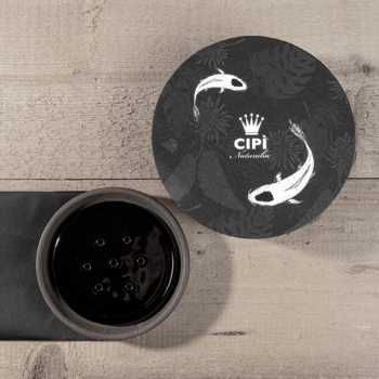 Index CPNAT bathroom set by Cipì