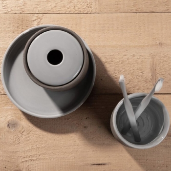 Index CPNAT bathroom set by Cipì