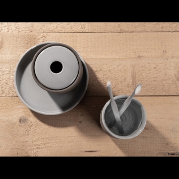 Index CPNAT bathroom set by Cipì