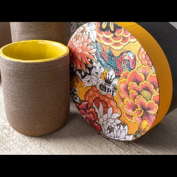 Index CPNAT bathroom set by Cipì