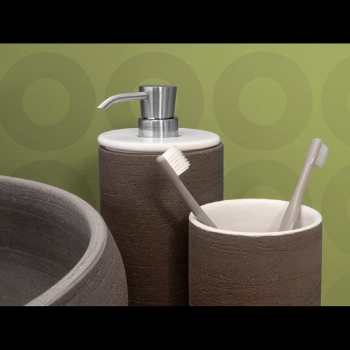 Index CPNAT bathroom set by Cipì