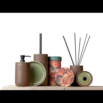 Index CPNAT bathroom set by Cipì