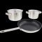 Electrolux cookware sets ready for delivery