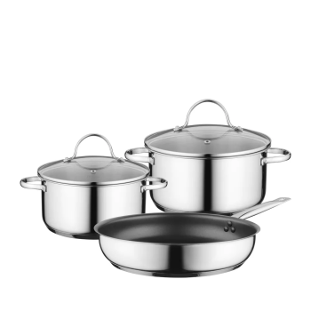 Neff cookware sets available for immediate delivery