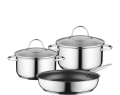 Neff cookware sets available for immediate delivery