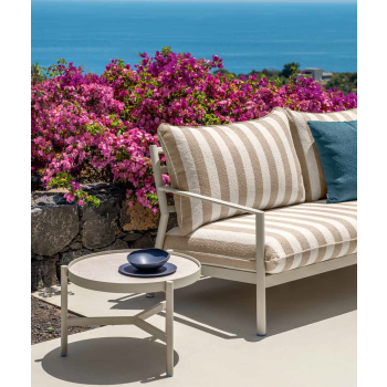 Finn set by Talenti with sofa, two armchairs and two coffee tables