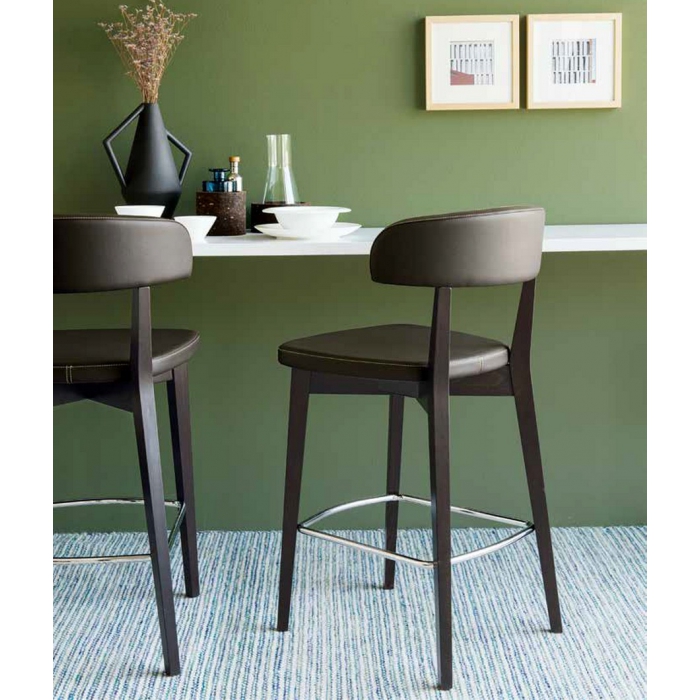 Siren model stool by Connubia Calligaris