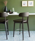 Siren CB1542 stool by Connubia