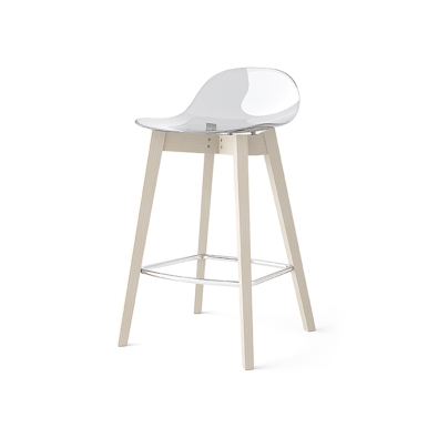 Academy CB2165 / CB2166 stool by Connubia 