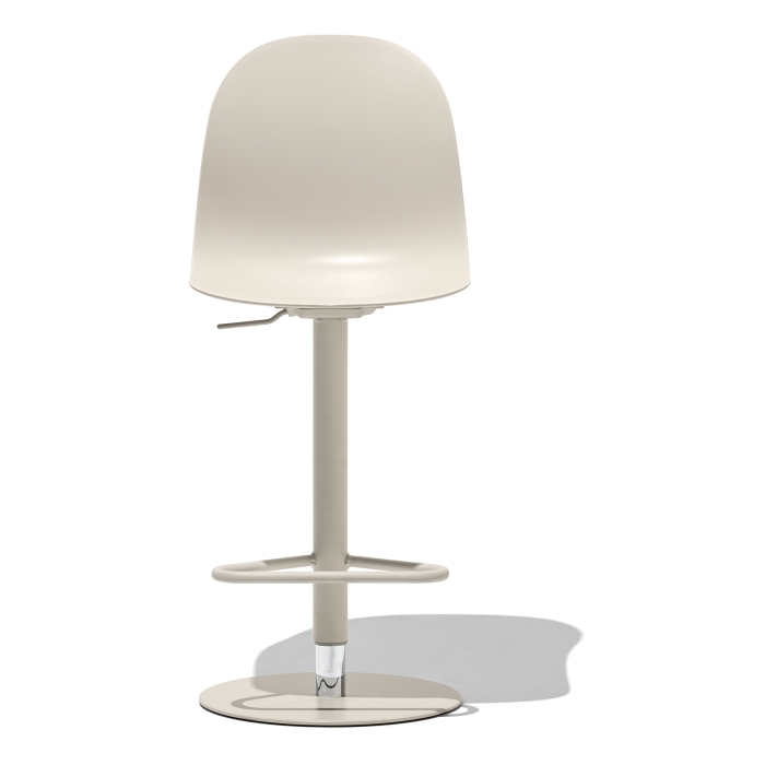 Academy CB2326 stool by Connubia