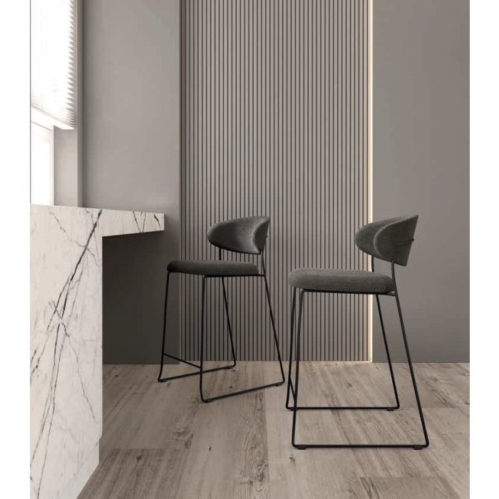 Babylon C stool by Zamagna