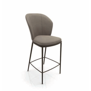 Babylon C stool by Zamagna