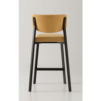 Beba Soft padded stool by Point House