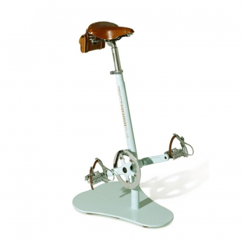 Pedalò bicycle stool Colico design