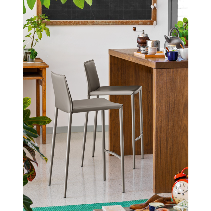 Boheme CB1393 stool by Connubia 