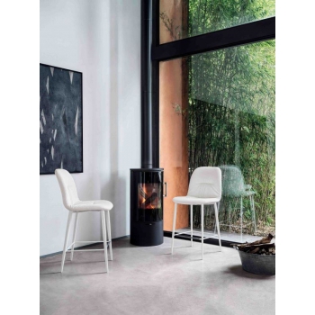 Chantal stool Bontempi Casa