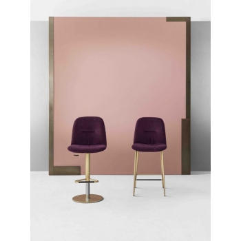 Chantal stool Bontempi Casa