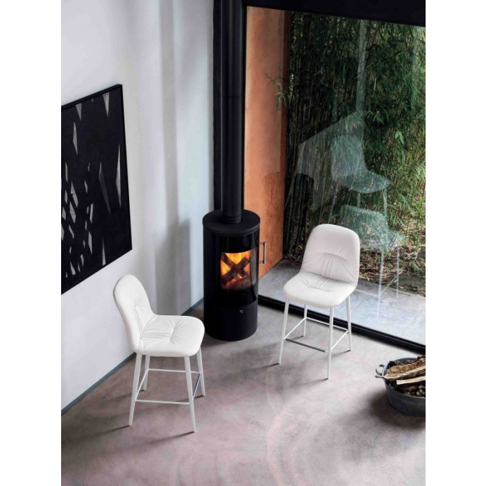 Chantal stool Bontempi Casa