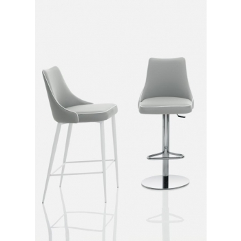 Clara stool by Bontempi