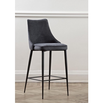 Clara stool by Bontempi