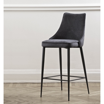 Clara stool by Bontempi