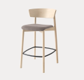 Clelia CB2121 stool by Connubia